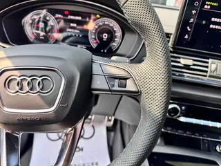 Audi Q5L 2023 45T Type de luxe dynamique intérieur photo 19