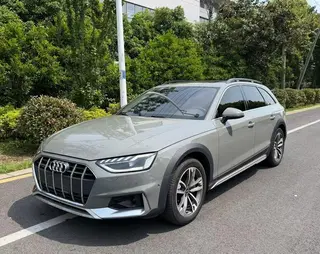 Audi A4 2021 allroad quattro Explore Home