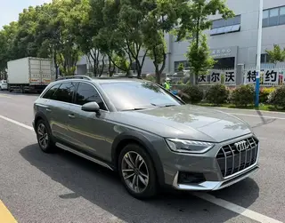 Audi A4 2021 allroad quattro Explore Home exterior photo 3