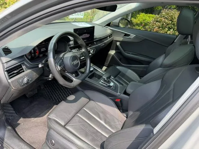 Audi A4 2021 allroad quattro Explore Home exterior photo 4