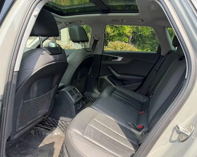 Audi A4 2021 allroad quattro Explore Home interior photo 6