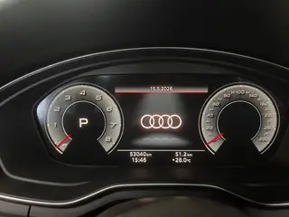 Audi A4 2021 allroad quattro Explore Home interior photo 10