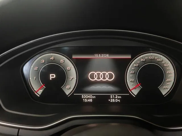 Audi A4 2021 allroad quattro Explore Home interior photo 10
