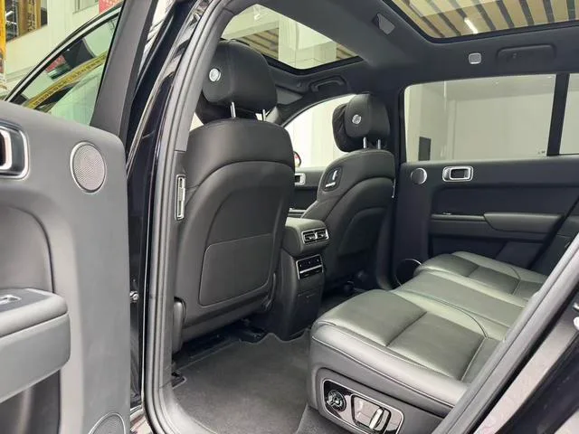 Li Auto L7 2023 Air version interior photo 11 Li Auto L7 2023 Air version interior photo 11