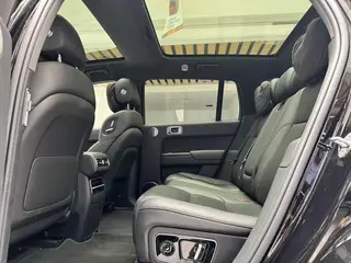 Li Auto L7 2023 Air version interior photo 12 Li Auto L7 2023 Air version interior photo 12