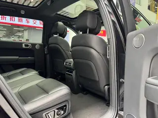 Li Auto L7 2023 Air version interior photo 17 Li Auto L7 2023 Air version interior photo 17