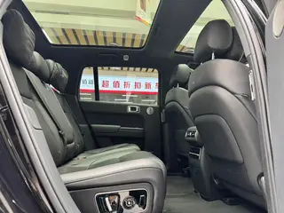 Li Auto L7 2023 Air version interior photo 18 Li Auto L7 2023 Air version interior photo 18