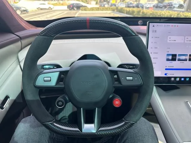 Xiaomi Auto YU7 2025 Long battery life high performance four-wheel drive Max version interior photo 13 Xiaomi Auto YU7 2025 Long battery life high performance four-wheel drive Max version interior photo 13
