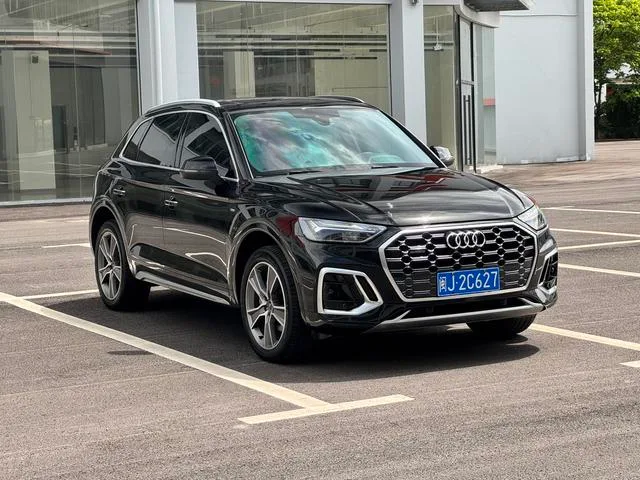 Audi Q5L 2022 45T Роскошный динамичный тип экстерьер фото 2