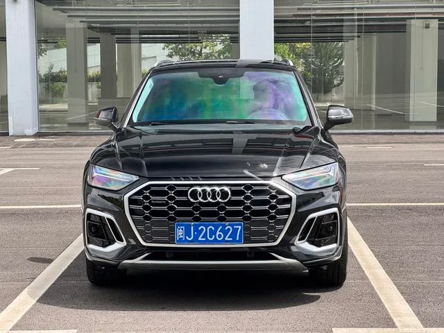 Audi Q5L 2022 45T Роскошный динамичный тип экстерьер фото 3