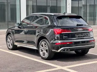 Audi Q5L 2022 45T Роскошный динамичный тип экстерьер фото 6