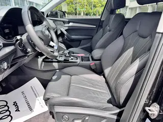 Audi Q5L 2022 45T Роскошный динамичный тип интерьер фото 11