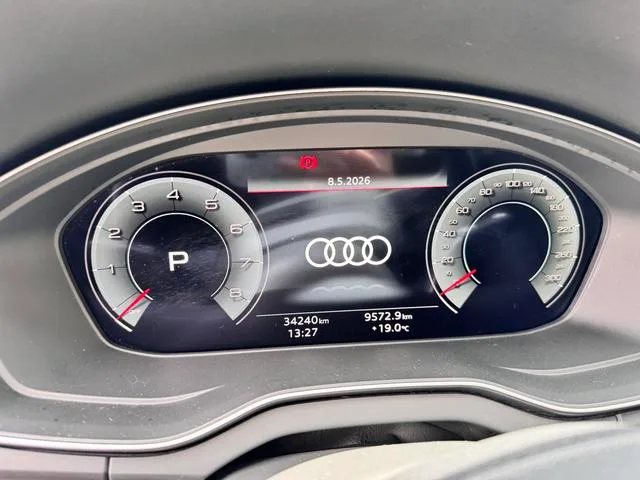Audi Q5L 2022 45T Роскошный динамичный тип интерьер фото 13