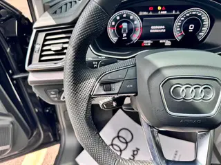 Audi Q5L 2022 45T Роскошный динамичный тип интерьер фото 16