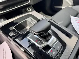 Audi Q5L 2022 45T Роскошный динамичный тип интерьер фото 20