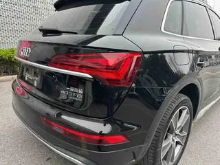 Audi Q5L 2022 Restyling 40T Deluxe Elegant exterior photo 7