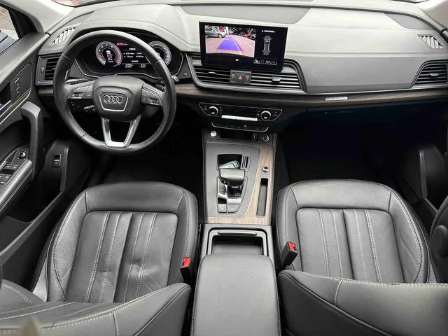 Audi Q5L 2022 Restyling 40T Deluxe Elegant exterior photo 8