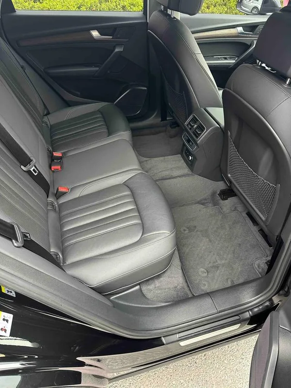Audi Q5L 2022 Restyling 40T Deluxe Elegant exterior photo 9