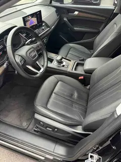 Audi Q5L 2022 Restyling 40T Deluxe Elegant exterior photo 10