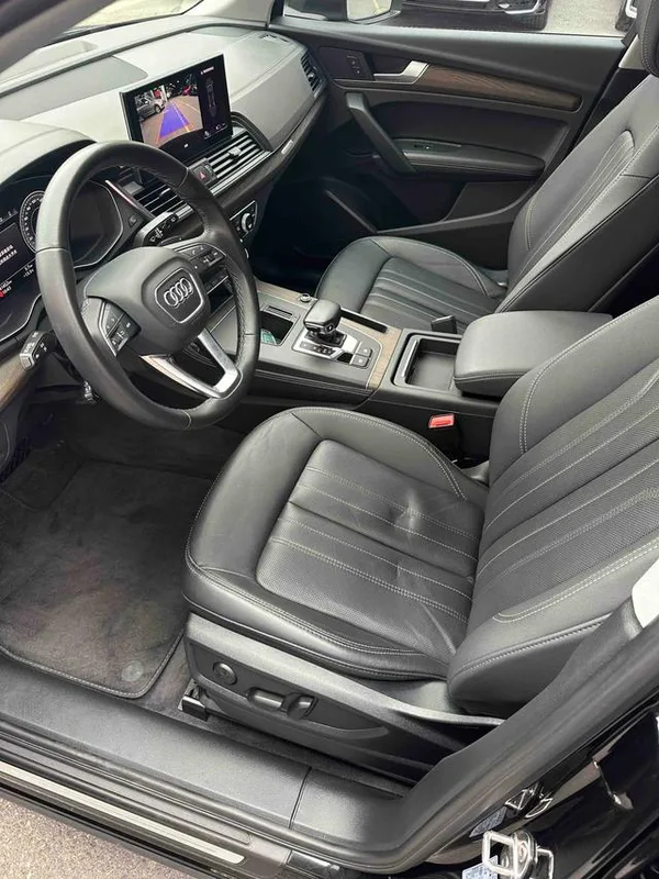 Audi Q5L 2022 Restyling 40T Deluxe Elegant exterior photo 10
