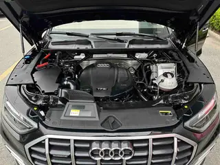 Audi Q5L 2022 Restyling 40T Deluxe Elegant interior photo 11