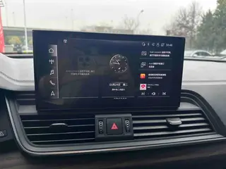 Audi Q5L 2022 Restyling 40T Deluxe Elegant interior photo 15