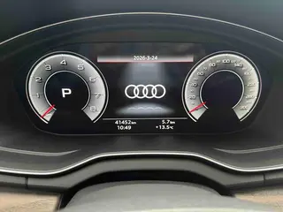 Audi Q5L 2022 Restyling 40T Deluxe Elegant interior photo 17