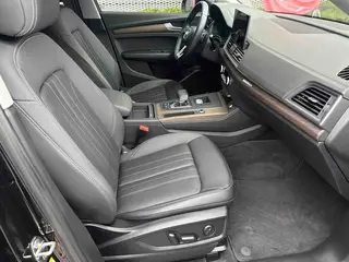 Audi Q5L 2022 Restyling 40T Deluxe Elegant interior photo 18