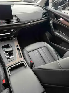 Audi Q5L 2022 Restyling 40T Deluxe Elegant interior photo 19