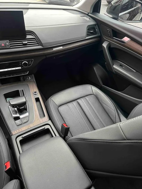 Audi Q5L 2022 Restyling 40T Deluxe Elegant interior photo 19