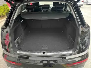 Audi Q5L 2022 Restyling 40T Deluxe Elegant interior photo 20