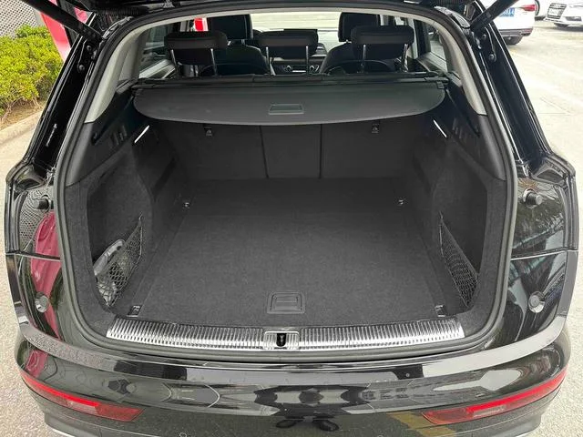 Audi Q5L 2022 Restyling 40T Deluxe Elegant interior photo 20