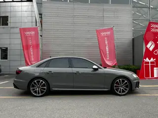 Audi S4 2023 3.0TFSI exterior photo 4 Audi S4 2023 3.0TFSI exterior photo 4