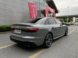 Audi S4 2023 3.0TFSI exterior photo 5 Audi S4 2023 3.0TFSI exterior photo 5