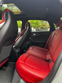 Audi S4 2023 3.0TFSI interior photo 11 Audi S4 2023 3.0TFSI interior photo 11