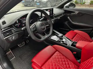 Audi S4 2023 3.0TFSI interior photo 12 Audi S4 2023 3.0TFSI interior photo 12
