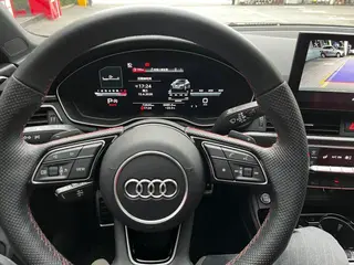 Audi S4 2023 3.0TFSI interior photo 13 Audi S4 2023 3.0TFSI interior photo 13