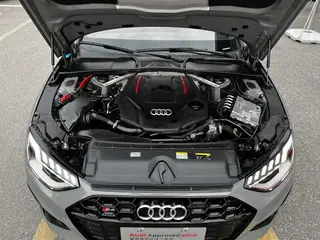 Audi S4 2023 3.0TFSI interior photo 17 Audi S4 2023 3.0TFSI interior photo 17
