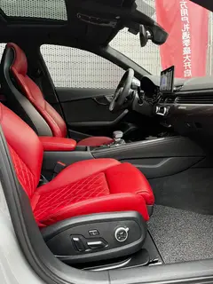 Audi S4 2023 3.0TFSI interior photo 18 Audi S4 2023 3.0TFSI interior photo 18