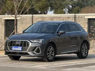 Audi Q3 2020 35 TFSI Type ambitieux et raffiné