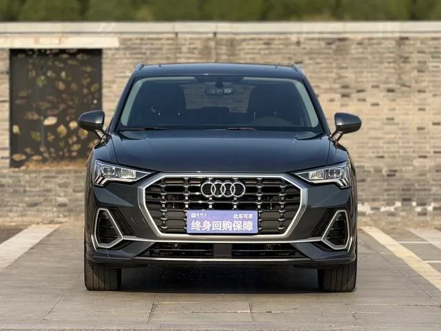 Audi Q3 2020 35 TFSI Type ambitieux et raffiné extérieur photo 2 Audi Q3 2020 35 TFSI Type ambitieux et raffiné extérieur photo 2