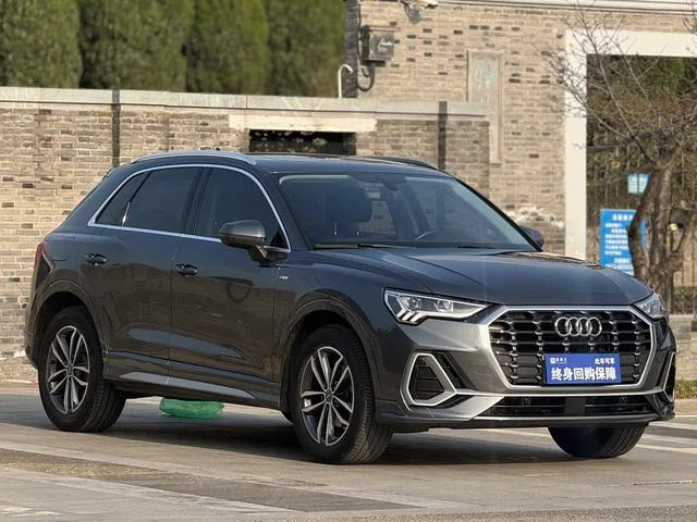 Audi Q3 2020 35 TFSI Type ambitieux et raffiné extérieur photo 3 Audi Q3 2020 35 TFSI Type ambitieux et raffiné extérieur photo 3
