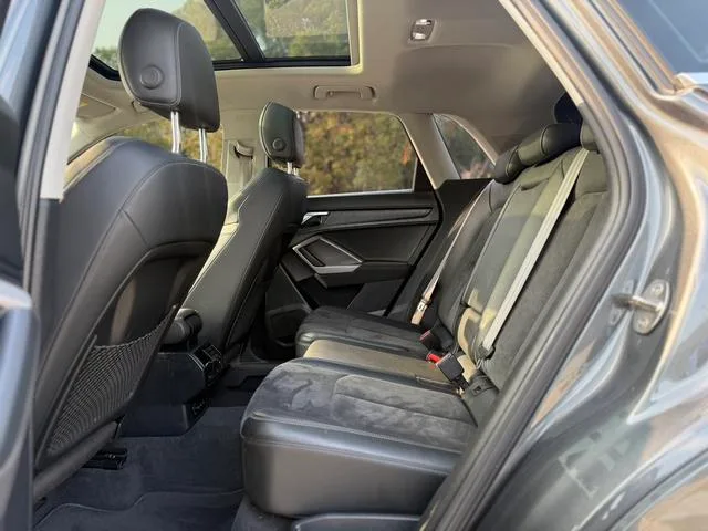 Audi Q3 2020 35 TFSI Type ambitieux et raffiné extérieur photo 6 Audi Q3 2020 35 TFSI Type ambitieux et raffiné extérieur photo 6