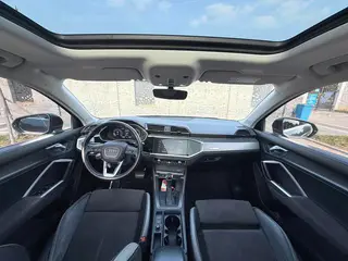 Audi Q3 2020 35 TFSI Type ambitieux et raffiné intérieur photo 11 Audi Q3 2020 35 TFSI Type ambitieux et raffiné intérieur photo 11