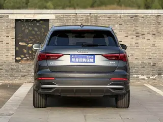 Audi Q3 2020 35 TFSI Type ambitieux et raffiné intérieur photo 14 Audi Q3 2020 35 TFSI Type ambitieux et raffiné intérieur photo 14
