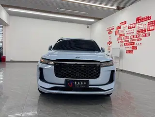 Li Auto ONE 2020 Увеличение диапазона 6 Кресельная плита экстерьер фото 2 Li Auto ONE 2020 Увеличение диапазона 6 Кресельная плита экстерьер фото 2