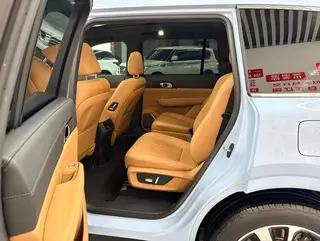 Li Auto ONE 2020 Увеличение диапазона 6 Кресельная плита экстерьер фото 8 Li Auto ONE 2020 Увеличение диапазона 6 Кресельная плита экстерьер фото 8