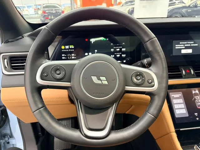 Li Auto ONE 2020 Увеличение диапазона 6 Кресельная плита интерьер фото 10 Li Auto ONE 2020 Увеличение диапазона 6 Кресельная плита интерьер фото 10
