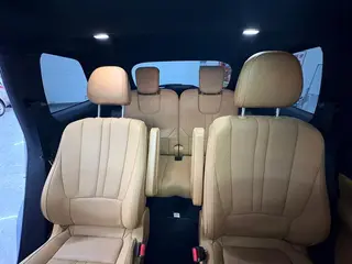 Li Auto ONE 2020 Увеличение диапазона 6 Кресельная плита интерьер фото 13 Li Auto ONE 2020 Увеличение диапазона 6 Кресельная плита интерьер фото 13