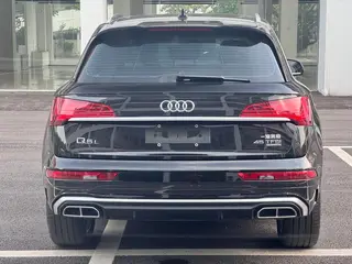 Audi Q5L 2022 45T Deluxe Dynamic exterior photo 5 Audi Q5L 2022 45T Deluxe Dynamic exterior photo 5
